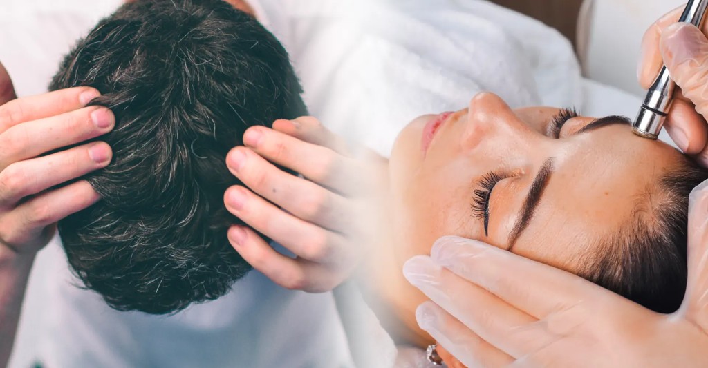 Hair & Skin Rejuvenation