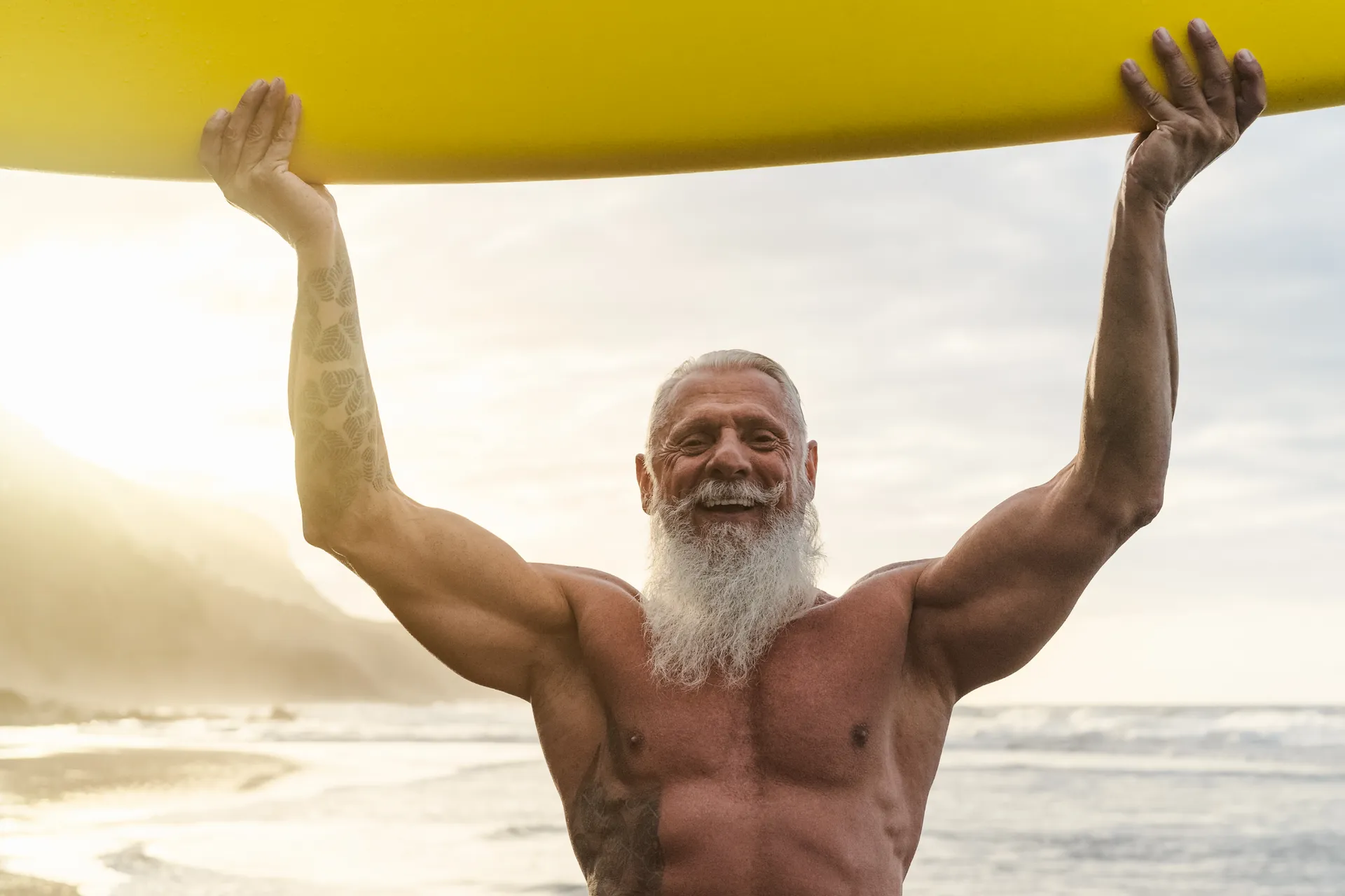 Healthy Aging