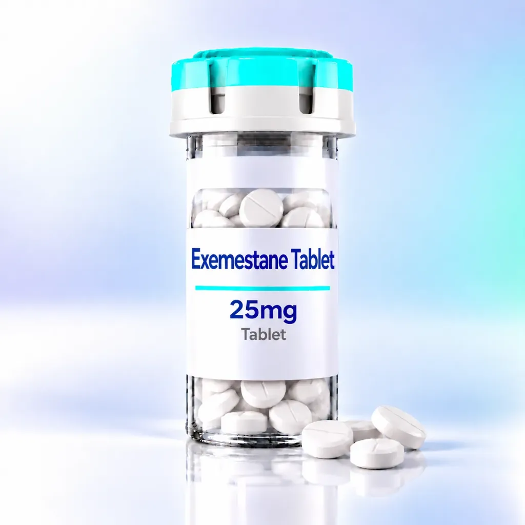 Exemestane Tablet
