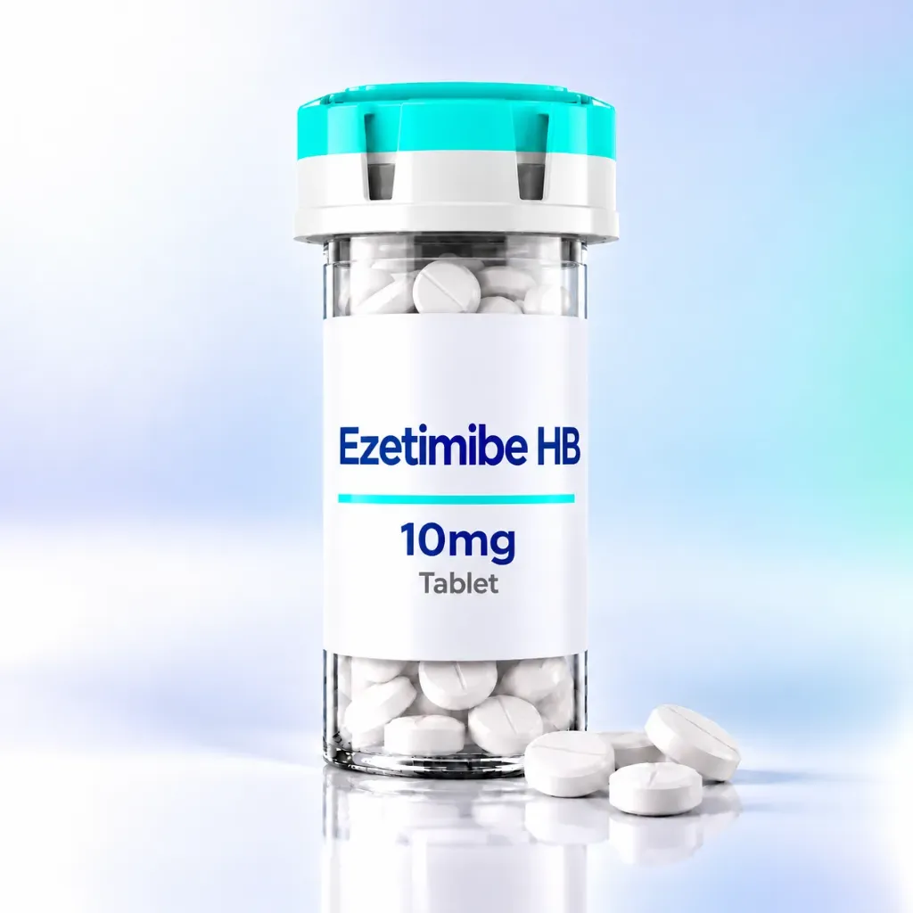 Ezetimibe HB