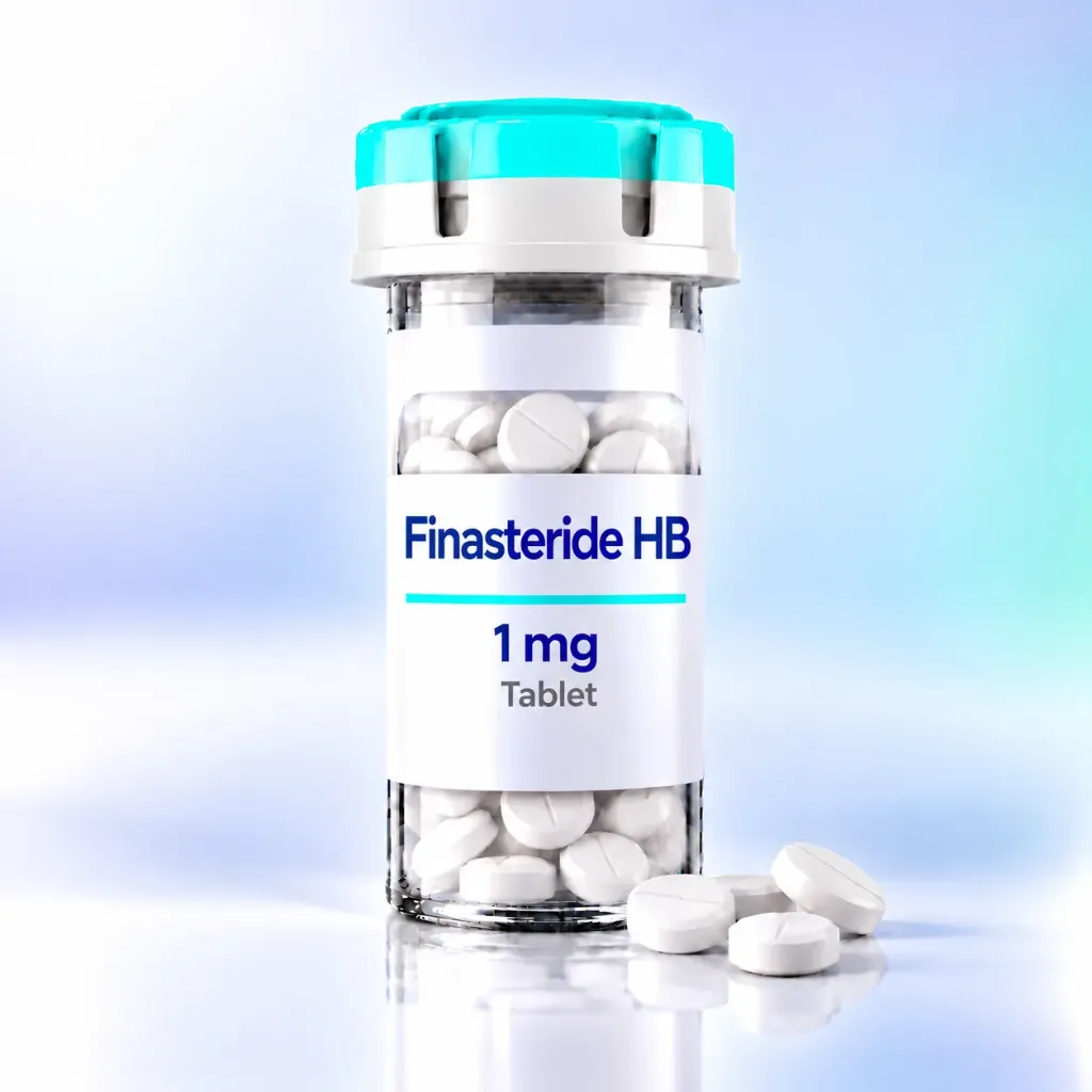 Finasteride HB