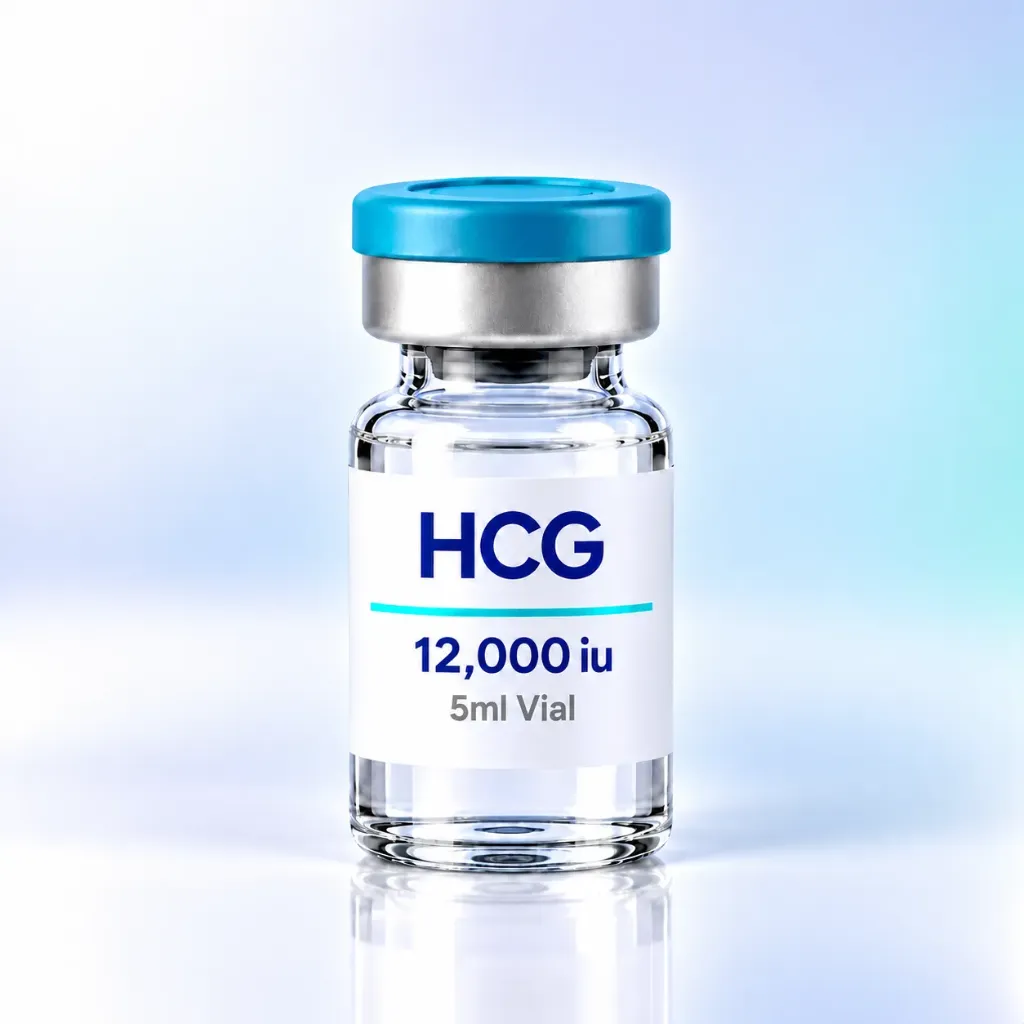 HCG (preffered)