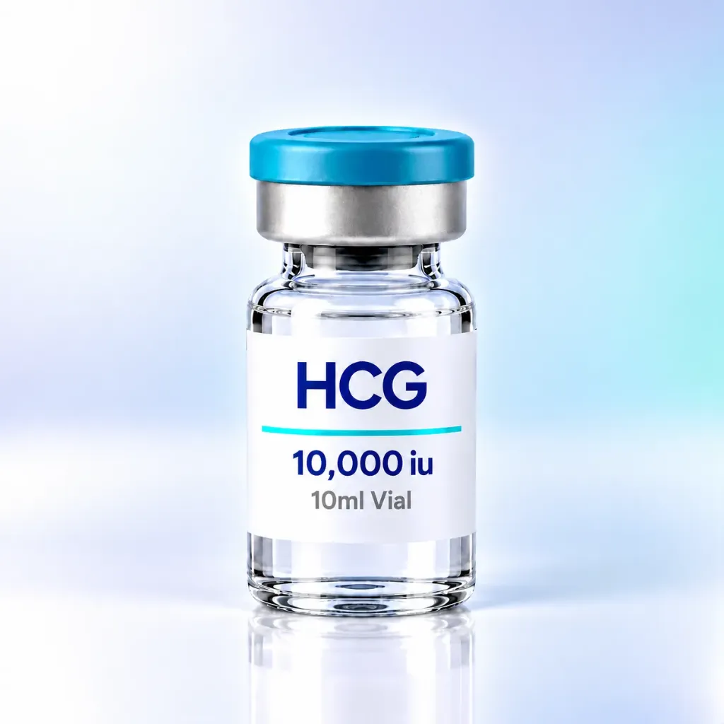 HCG (pregnyl)