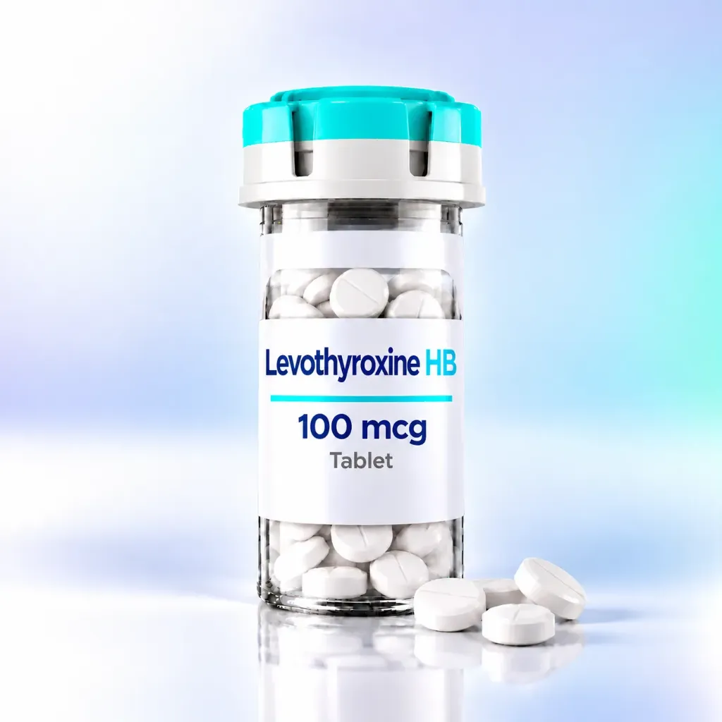 Levothyroxine HB