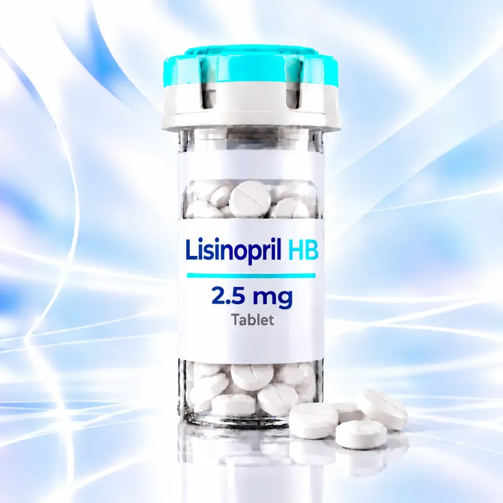 Lisinopril HB