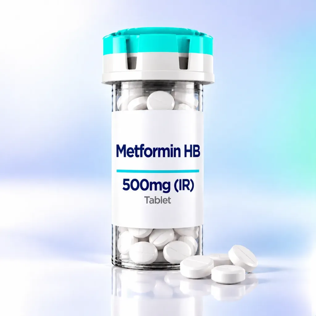 Metformin HB