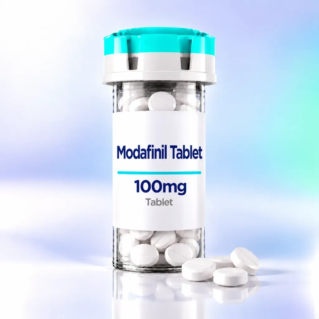 Modafinil Tablet (controlled)