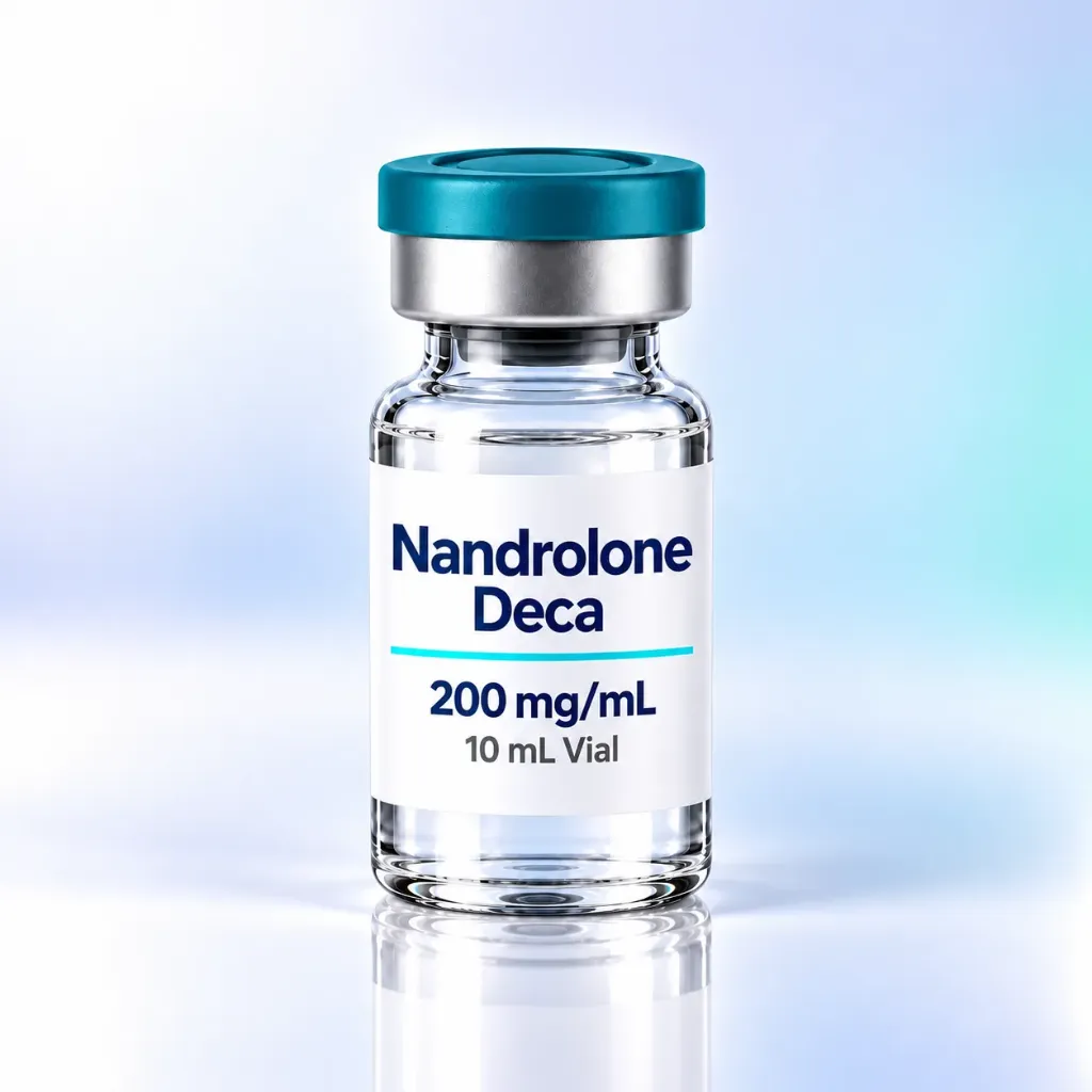 Nandrolone Deca (controlled)