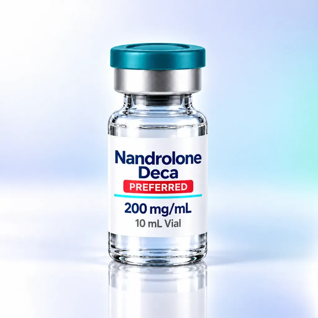 Nandrolone Deca (controlled) PREFERRED