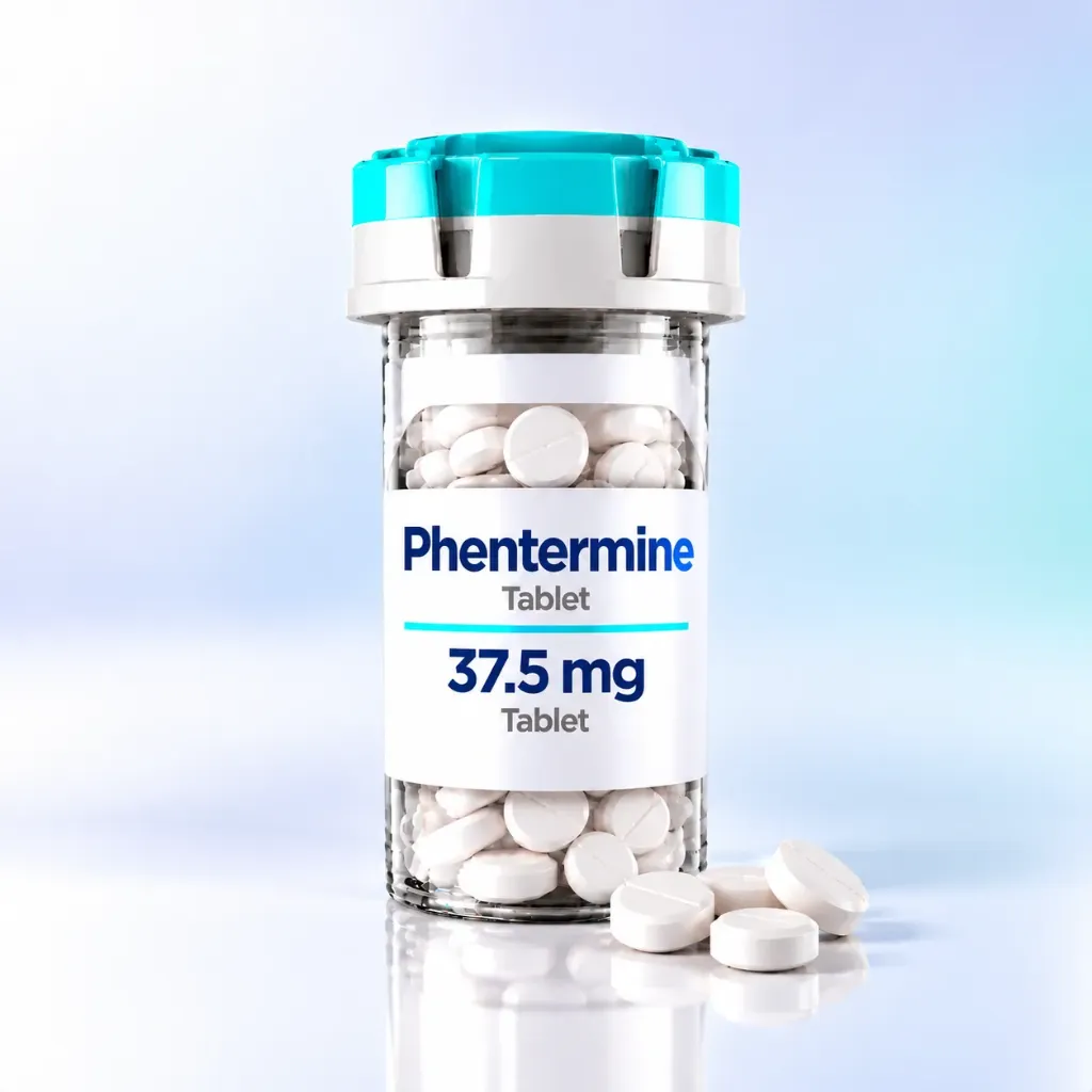Phentermine Tablet (controlled)