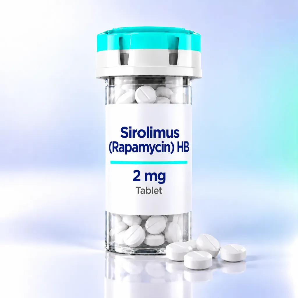Sirolimus (Rapamycin) HB
