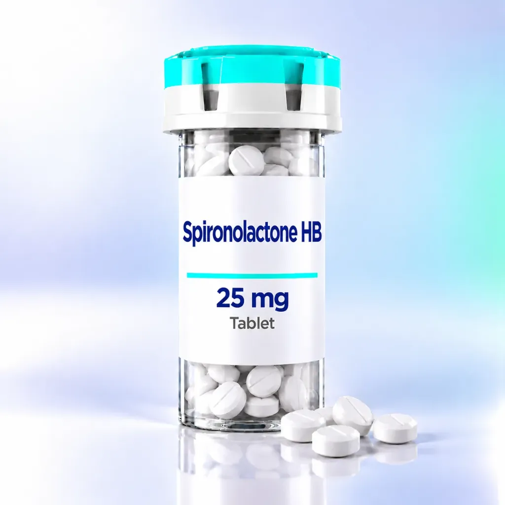 Spironolactone HB