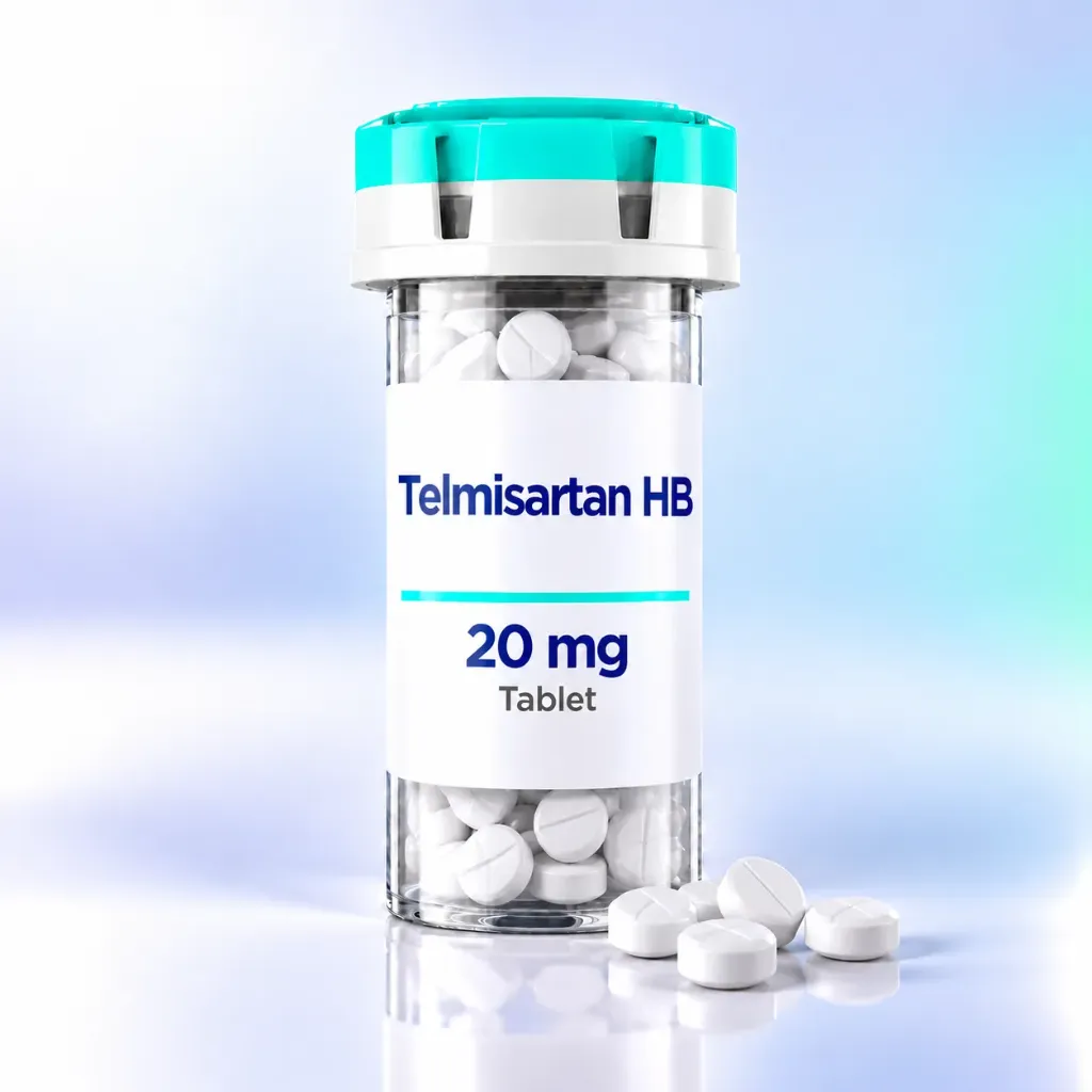 Telmisartan HB