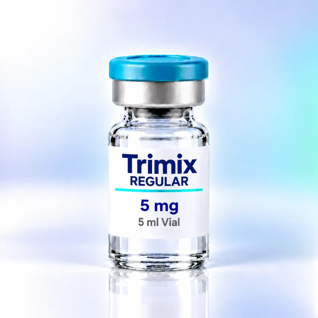 Trimix REGULAR